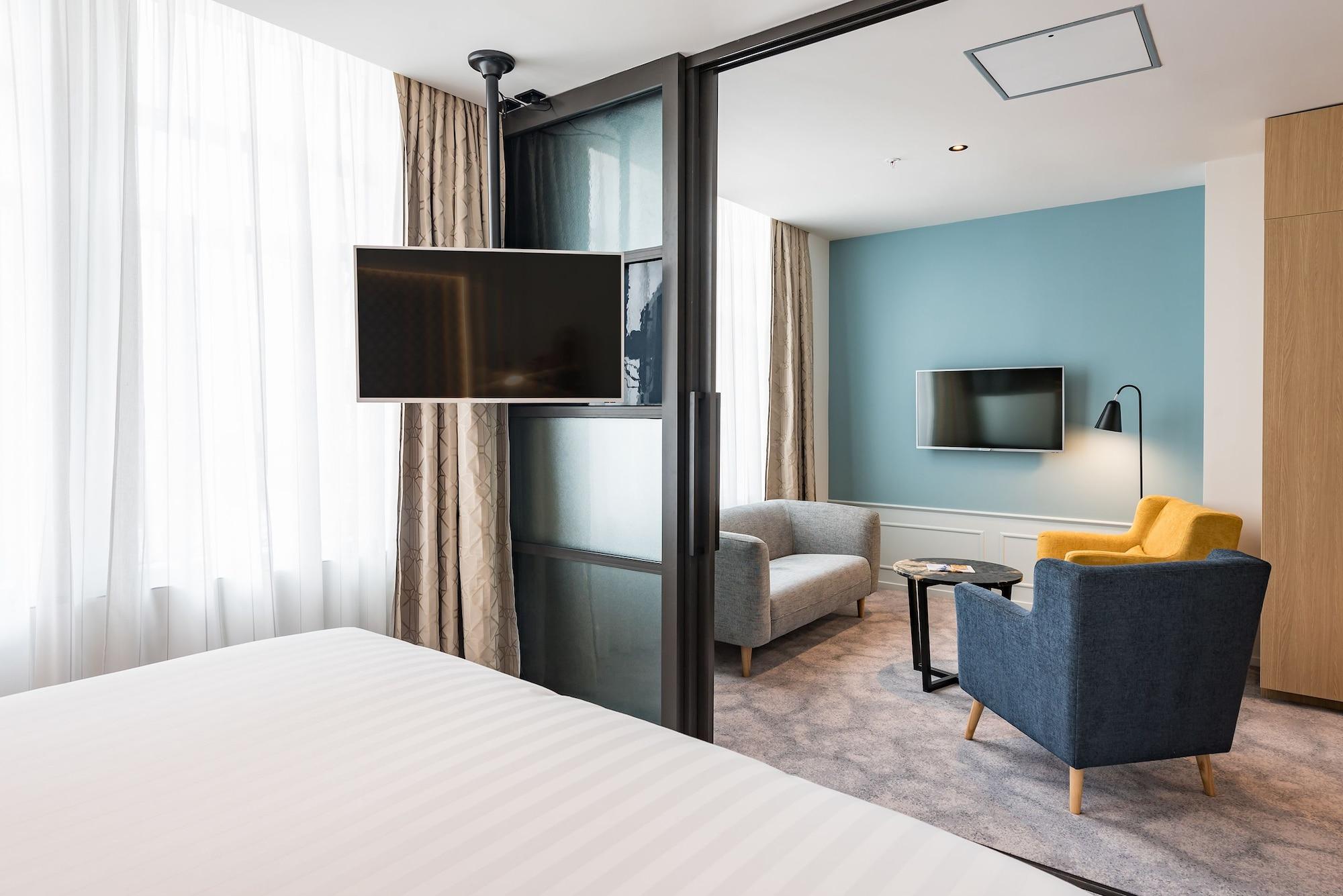 Legacy Airedale Hotel Auckland Exterior foto