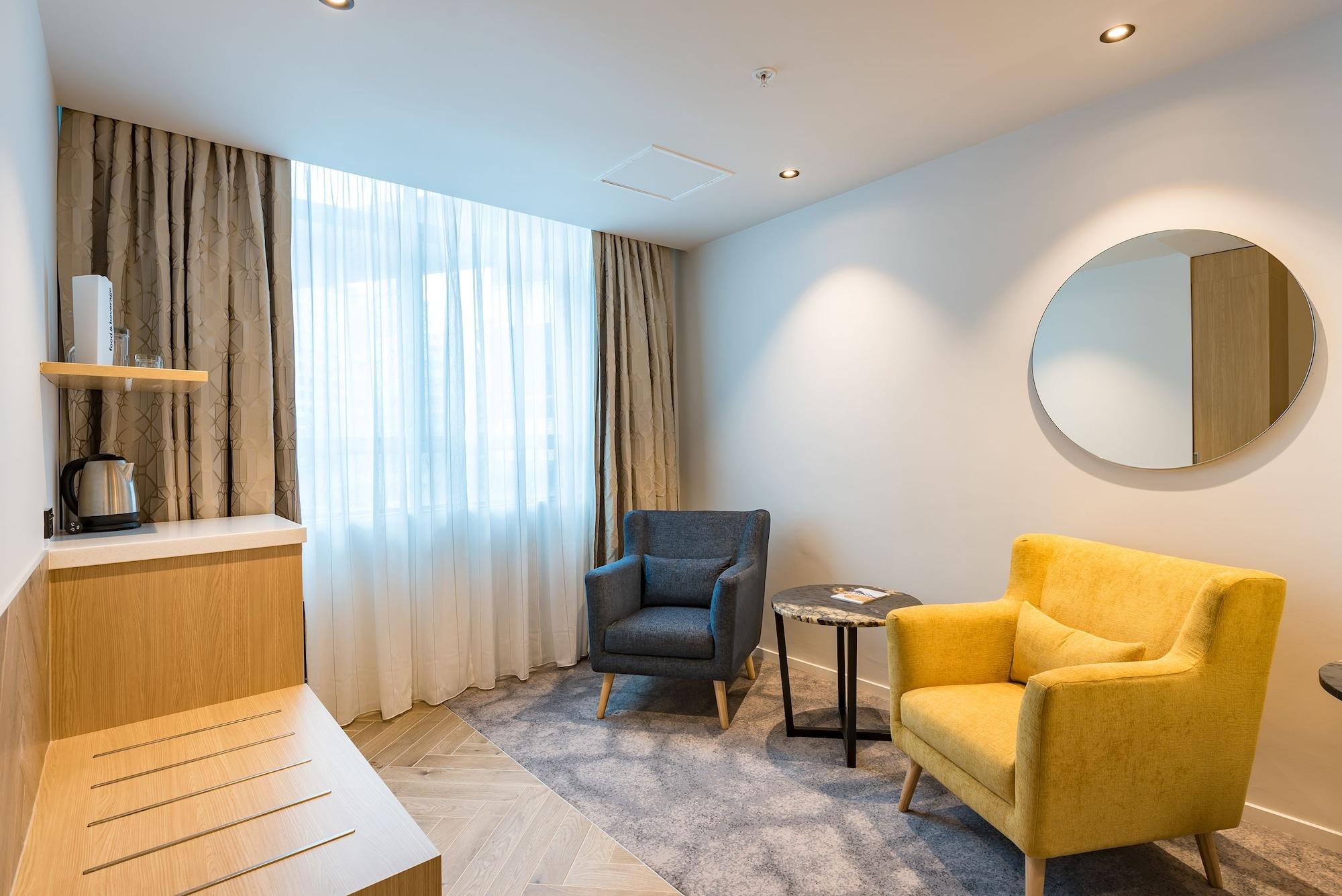 Legacy Airedale Hotel Auckland Exterior foto