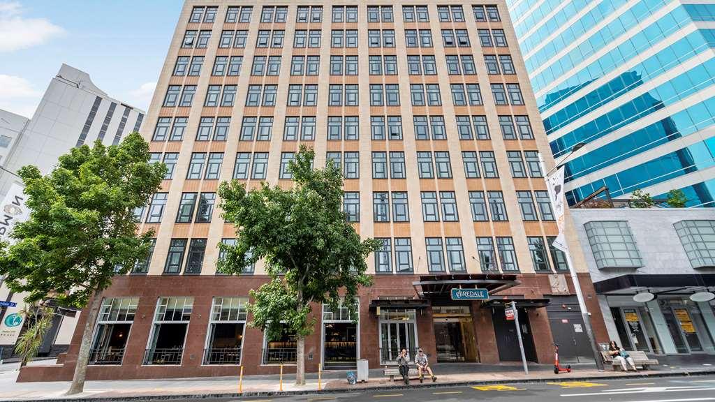 Legacy Airedale Hotel Auckland Exterior foto