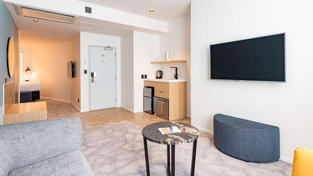 Legacy Airedale Hotel Auckland Quarto foto