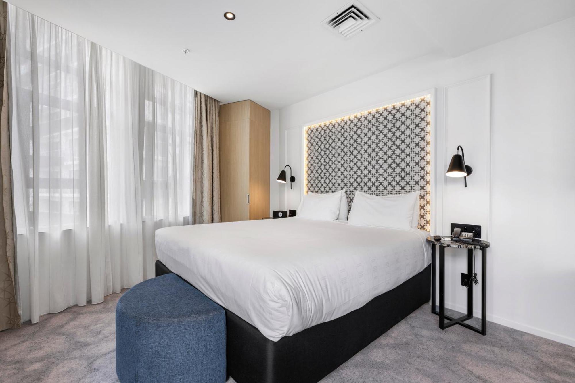 Legacy Airedale Hotel Auckland Exterior foto