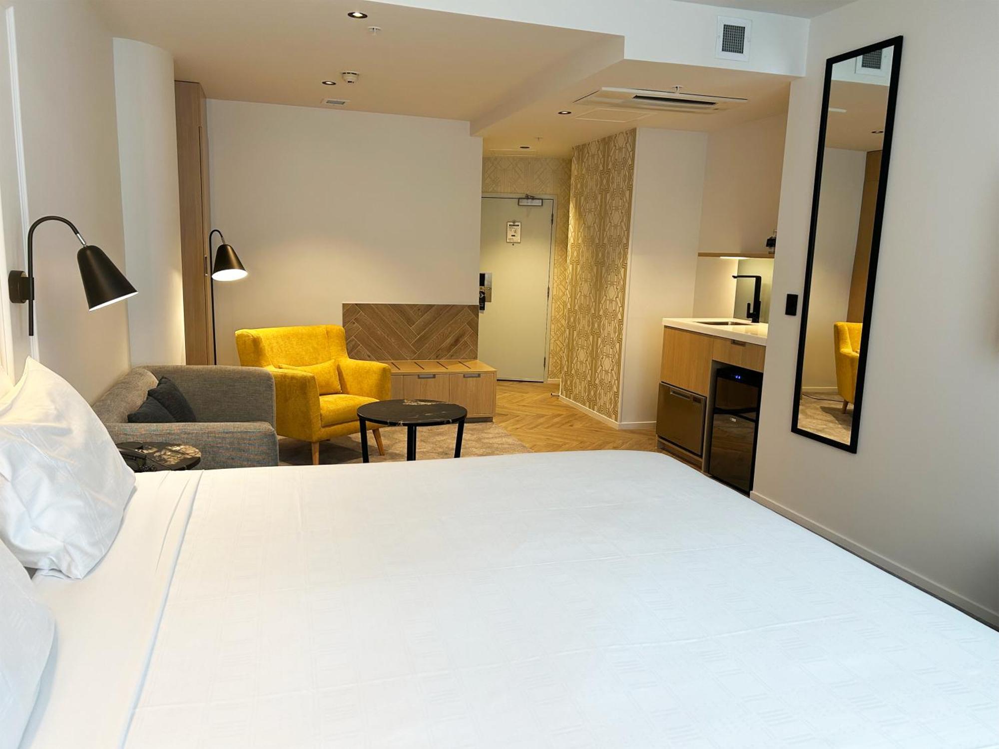 Legacy Airedale Hotel Auckland Exterior foto