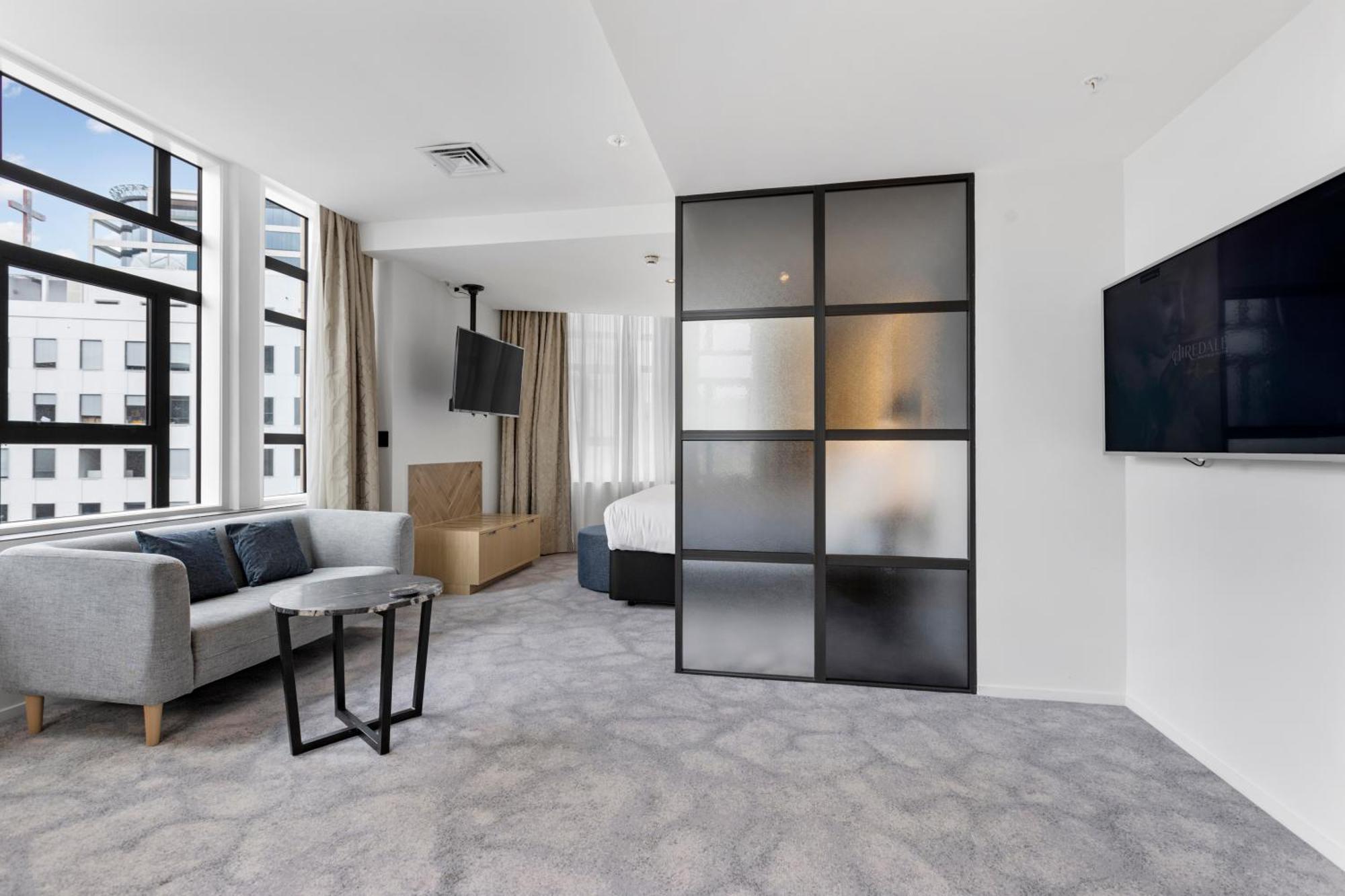 Legacy Airedale Hotel Auckland Exterior foto