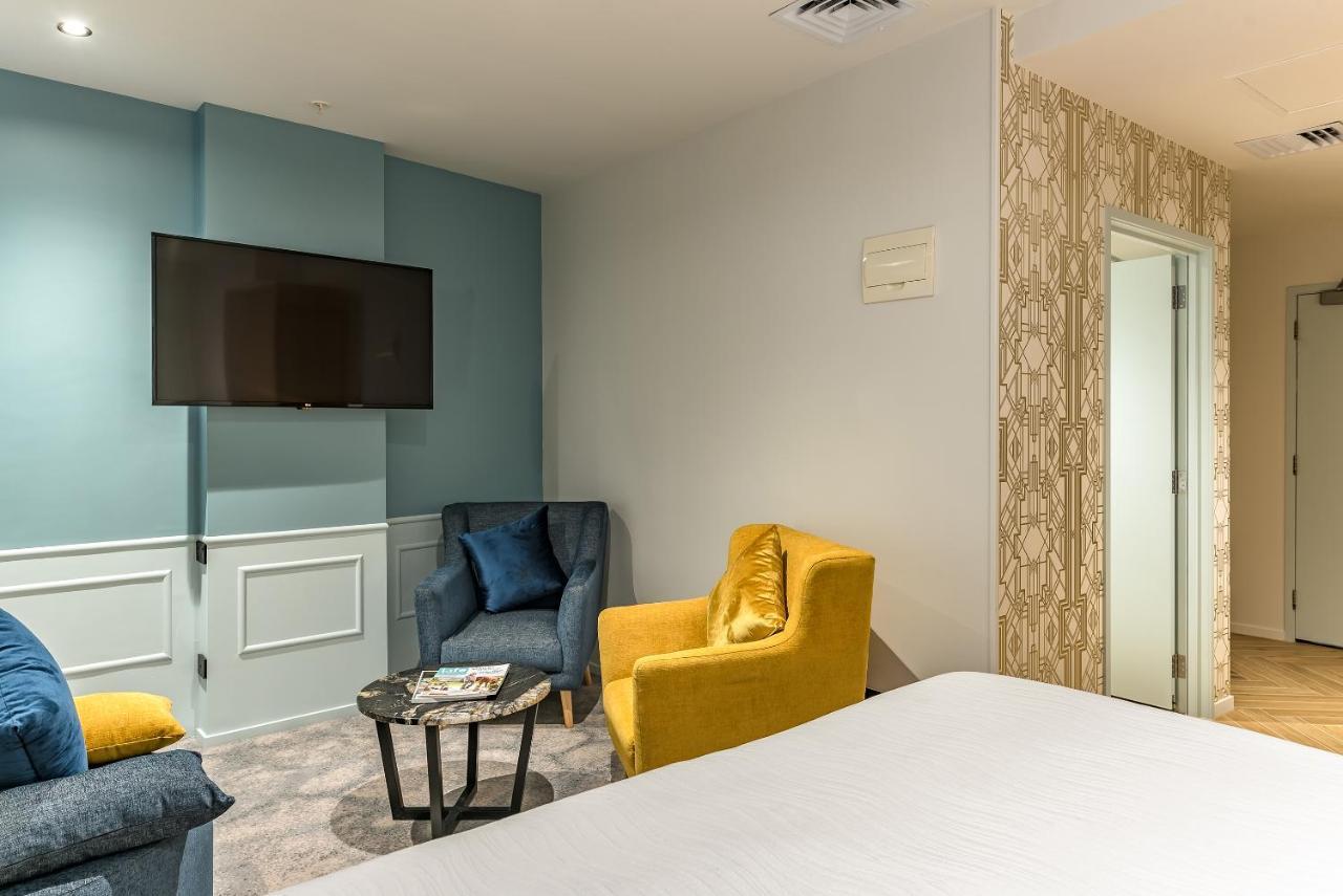 Legacy Airedale Hotel Auckland Exterior foto