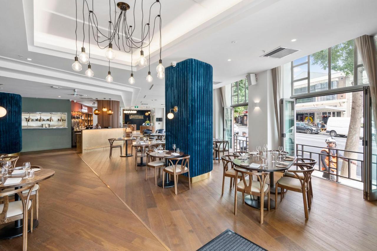 Legacy Airedale Hotel Auckland Exterior foto