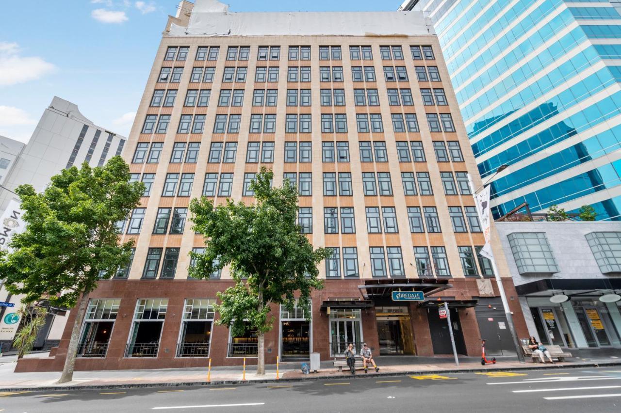 Legacy Airedale Hotel Auckland Exterior foto