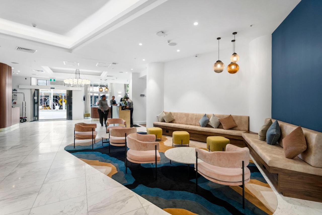 Legacy Airedale Hotel Auckland Exterior foto