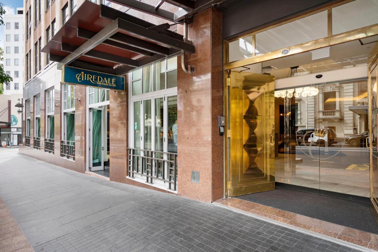 Legacy Airedale Hotel Auckland Exterior foto