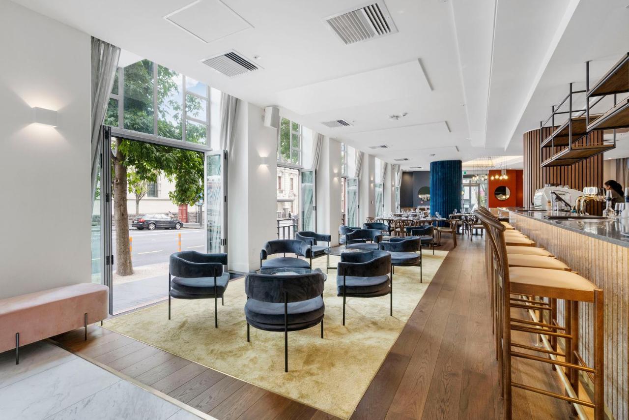 Legacy Airedale Hotel Auckland Exterior foto